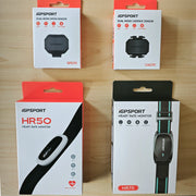 iGPSPORT sensor bundle contents