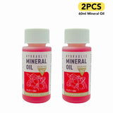 Mineral Brake Oil Bleed Kit — 60ML