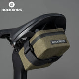 ROCKBROS Waterproof Mini Saddle Bag — 0.4L