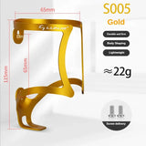 LUNJE Ultralight Aluminum Bottle Cage
