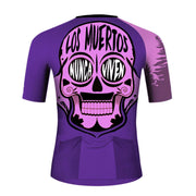 Short Sleeve Cycling Jersey, Team Cut