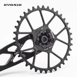 EVOSID Ultralight DUB Crankset — Enduro/AM