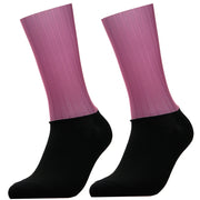 Anti-slip cycling socks - colour range