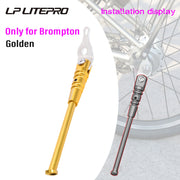 LP Litepro Brompton kickstand - packaging
