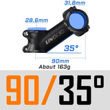 UNO Alloy MTB Stem — Adjustable Angle