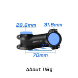 UNO Alloy MTB Stem — Adjustable Angle