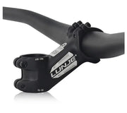 LUNJE stem handlebar clamp detail