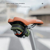ROCKBROS Compact Universal Saddle Bag