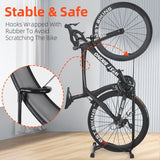 WEST BIKING 3-in-1 Bike Parking & Repair Stand