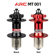 ARC MT001 MTB Hub Set - product photo 3