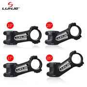 LUNJE stem angle options detail