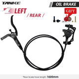 TANKE Hydraulic Disc Brake Set — Front &amp; Rear