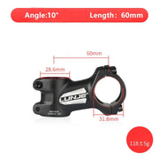 LUNJE stem side profile