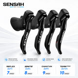 SENSAH STI Brake Shifter — Multi-Speed