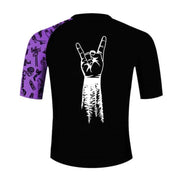 Short Sleeve Cycling Jersey, Team Cut