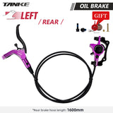 TANKE Hydraulic Disc Brake Set — Front &amp; Rear