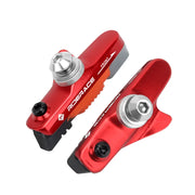 CNC alloy C-brake pad rim contact surface