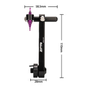 ZTTO chain tensioner side profile