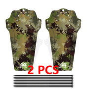 Front/Rear Bicycle Tire Wing Fenders - product photo 10
