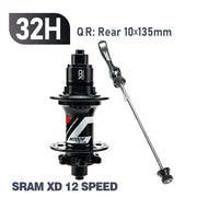 ARC MT009 6-Pawl MTB Hub Set - product photo 9