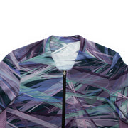 YKYWBIKE cycling jersey - zipper detail