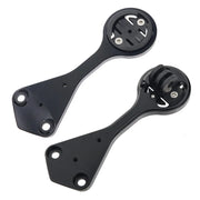 Pinarello F computer mount with head unit attached