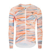 YKYWBIKE cycling jersey - reflective detail