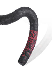 PU Anti-Slip Bar Tape with End Plugs