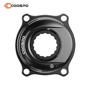 COOSPO S10 power meter, size comparison