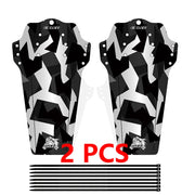 Front/Rear Bicycle Tire Wing Fenders - product photo 16