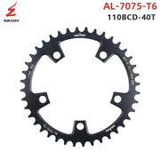WUZEI crankset packaging