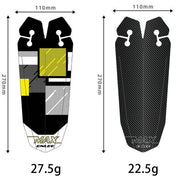 ENLEE Rear Saddle Mount Mudguard - product photo 6
