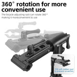 WEST BIKING Foldable Repair Stand — Adjustable Height
