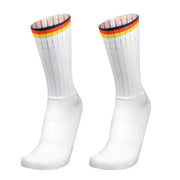 Whiteline cycling socks - size chart