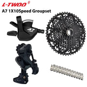 LTWOO A7 1x10 Speed MTB Groupset - product photo 1