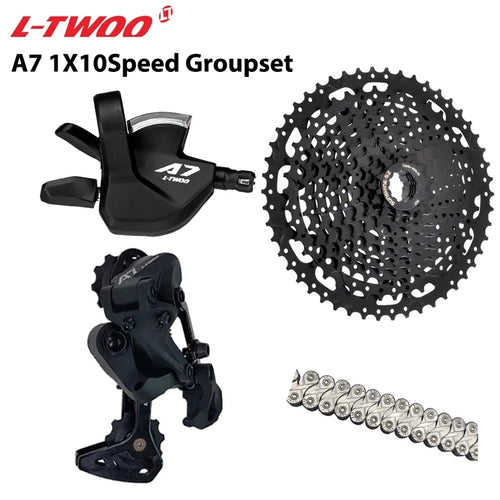 LTWOO A7 1x10 Speed MTB Groupset - product photo 1