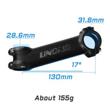 UNO Alloy MTB Stem — Adjustable Angle