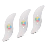 LED Wheel Spoke Lights — 4-Mode Night Riding Safety Lights