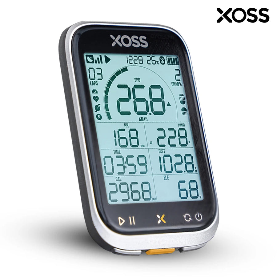 XOSS G3/G3+ 2.8" GPS Bike Computer