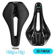 RYET 3D printed carbon saddle packaging