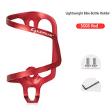LUNJE Ultralight Aluminum Bottle Cage