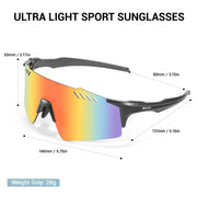 SCVCN sunglasses side profile