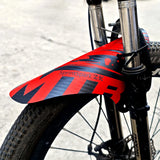 Carbon-Look Ultralight MTB Fender Set