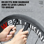 WEST BIKING ratchet wrench tire lever detail