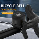 Aluminium Alloy Bike AirTag Mount