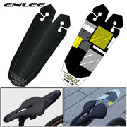 ENLEE Rear Saddle Mount Mudguard - product photo 3