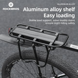 ROCKBROS Detachable Rear Trunk Rack