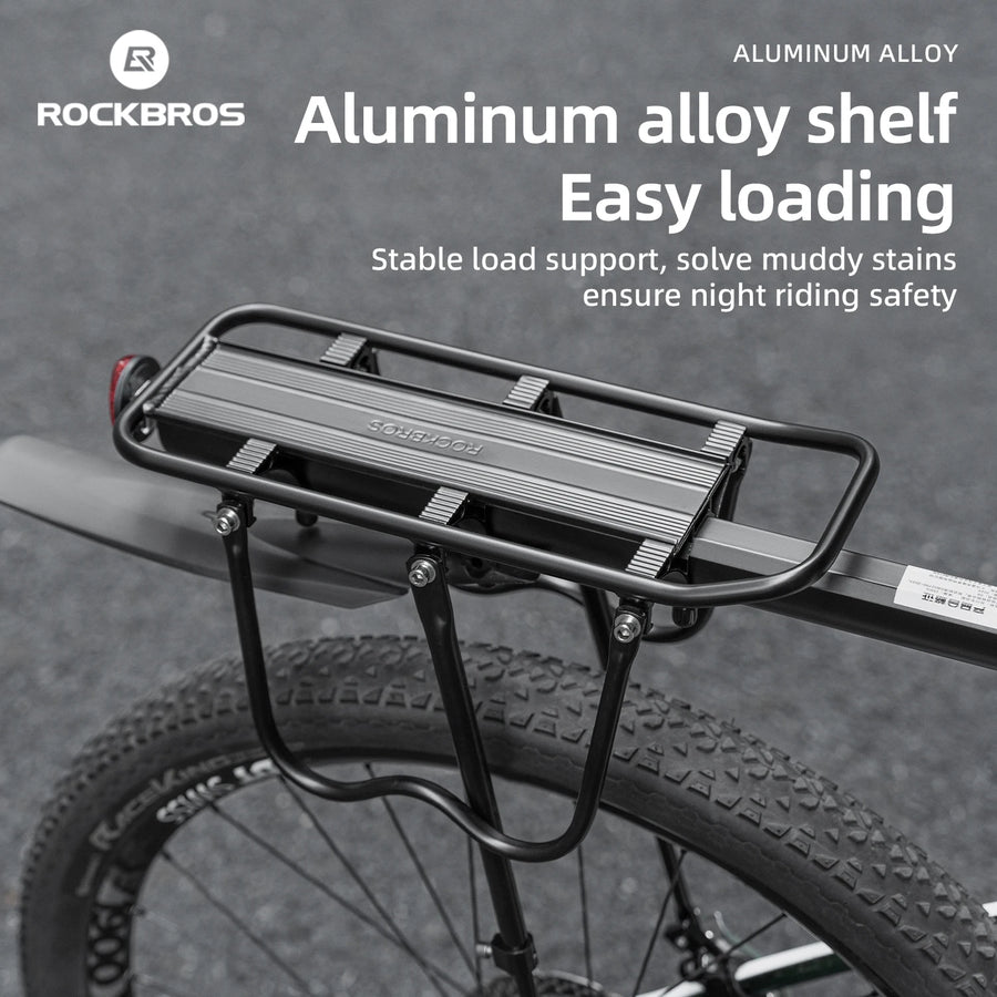ROCKBROS Detachable Rear Trunk Rack