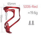 LUNJE Ultralight Aluminum Bottle Cage