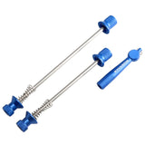 RIDERACE Anti-Theft Quick Release Skewers